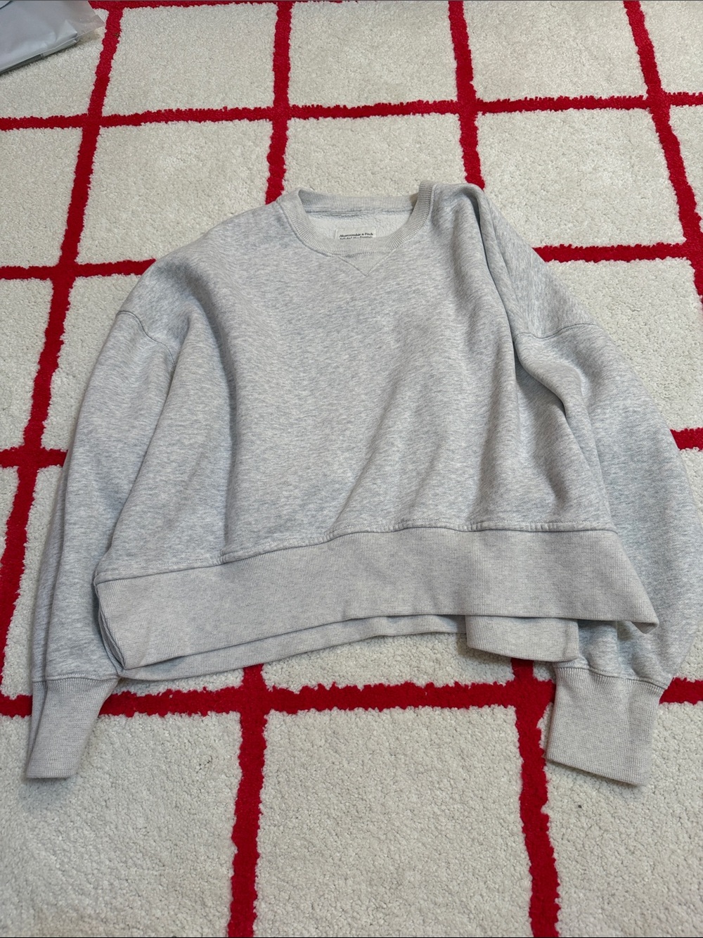 Abercrombie and Fitch Crewneck Sweatshirt